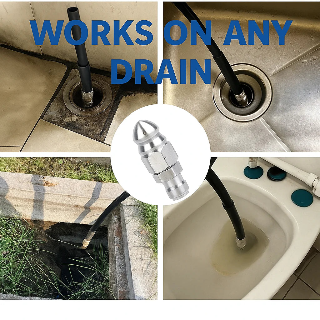 Storm Pipe